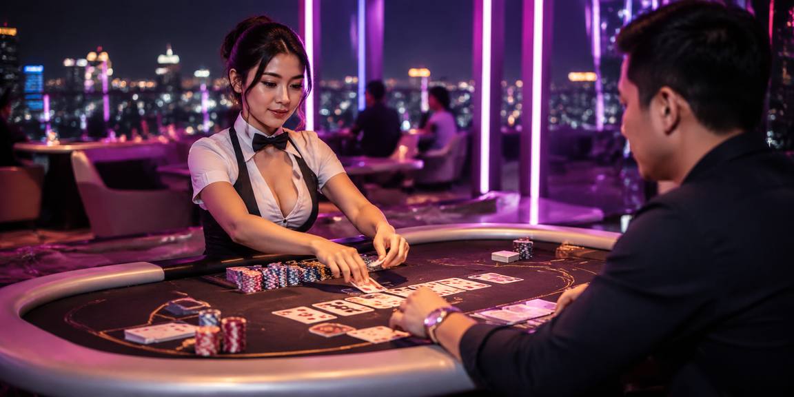 77betee Arcade Bien Xanh có gì trong sảnh của 77betee